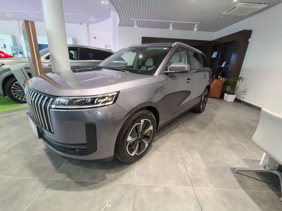 Jaecoo J7 2025