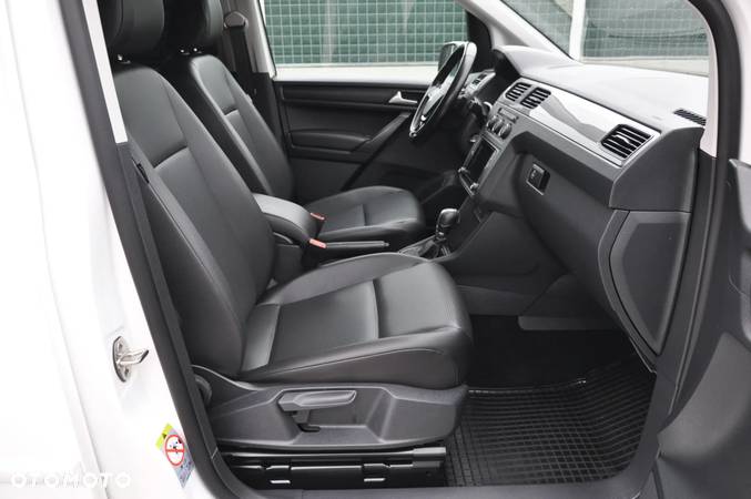 Volkswagen Caddy 2.0 TDI Comfortline DSG - 7