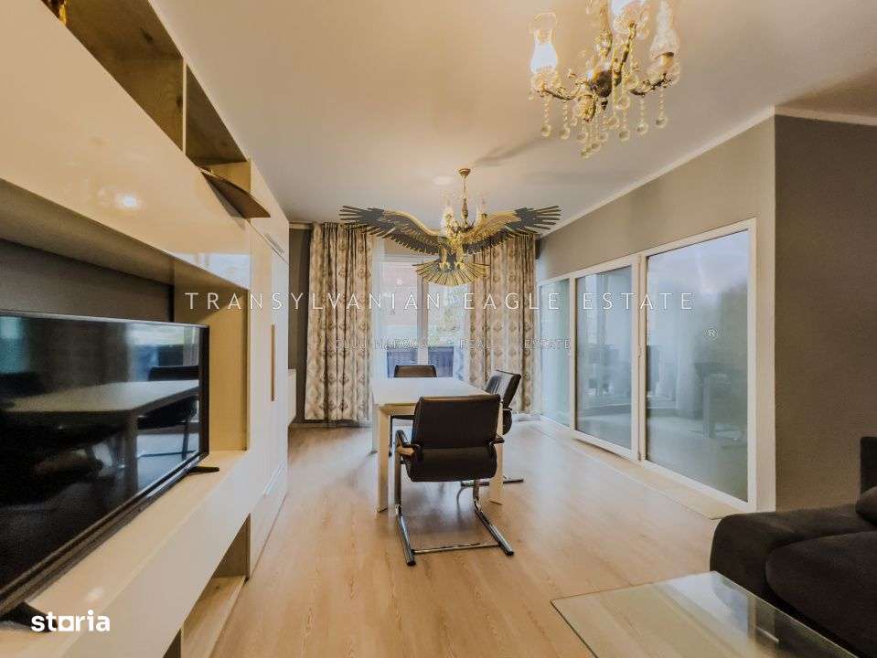 Apartament decomandat cu 2 camere|56m2|Calea Turzii/Buna Ziua - Imagine principală: 5/15