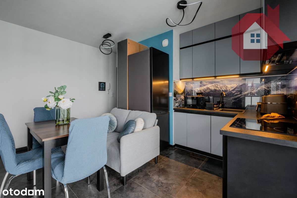 3-pok. z balkonem komórką i garażem Ursus Szamoty-3