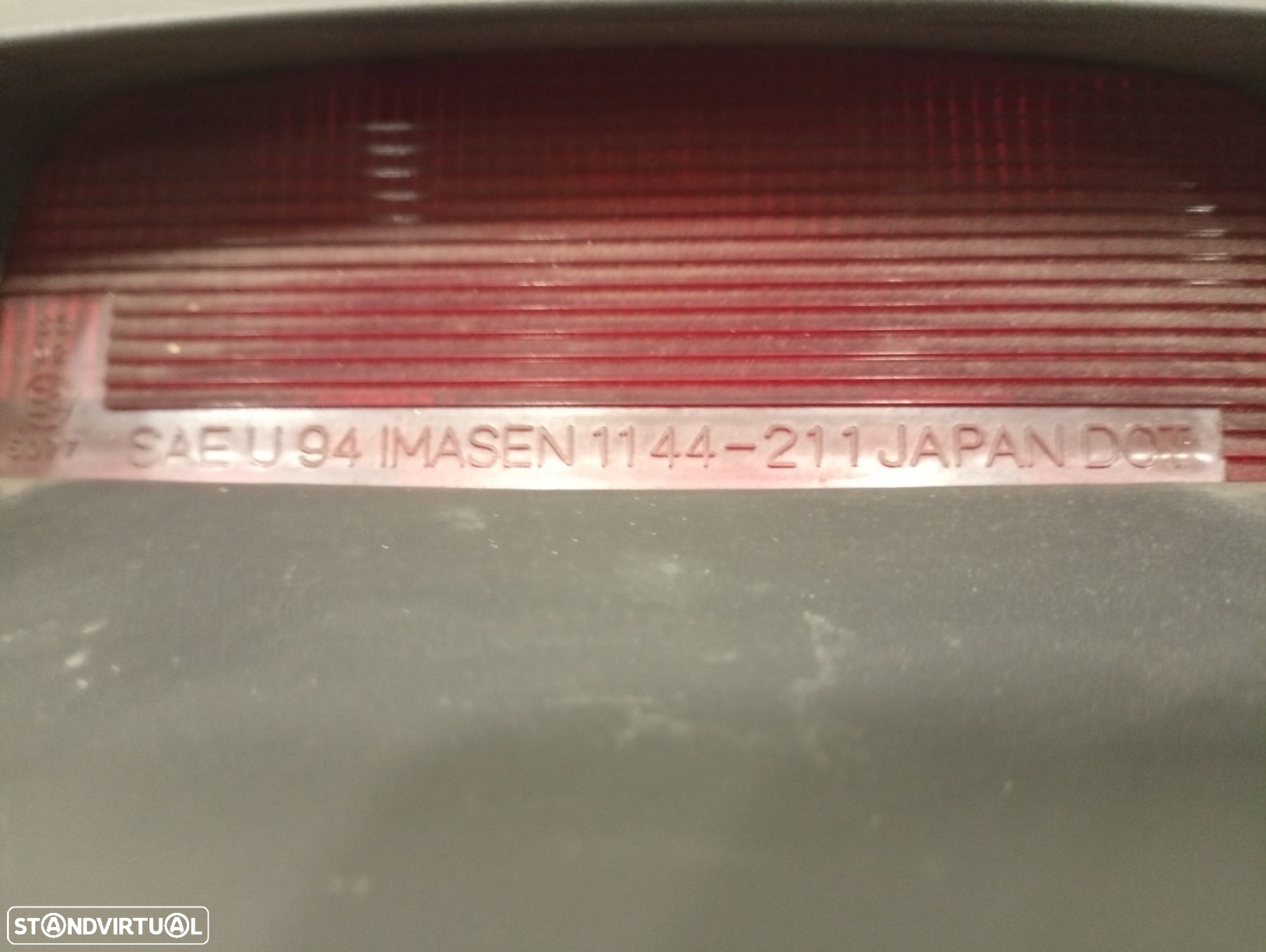 3º Stop Mitsubishi Lancer Vi (Cj_, Cp_) - 2
