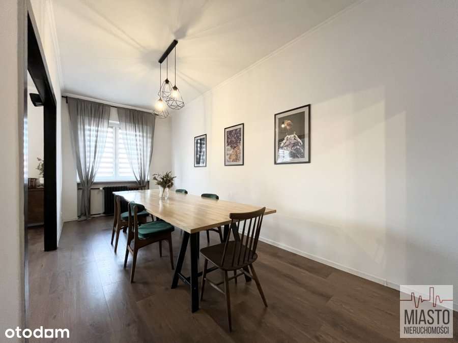 4 pokoje z balkonem 2 min. od rynku-5