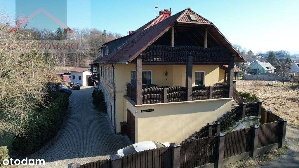 Budynek mieszkalno-usługowy - Pełny obrazek: 4/20