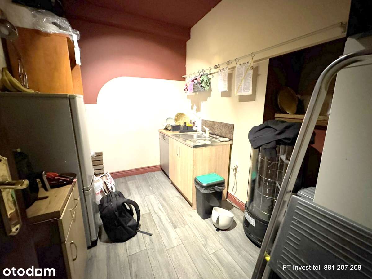 mieszkanie/lokal 3 pokoje Stare Miasto ul. T. Kościuszki-10