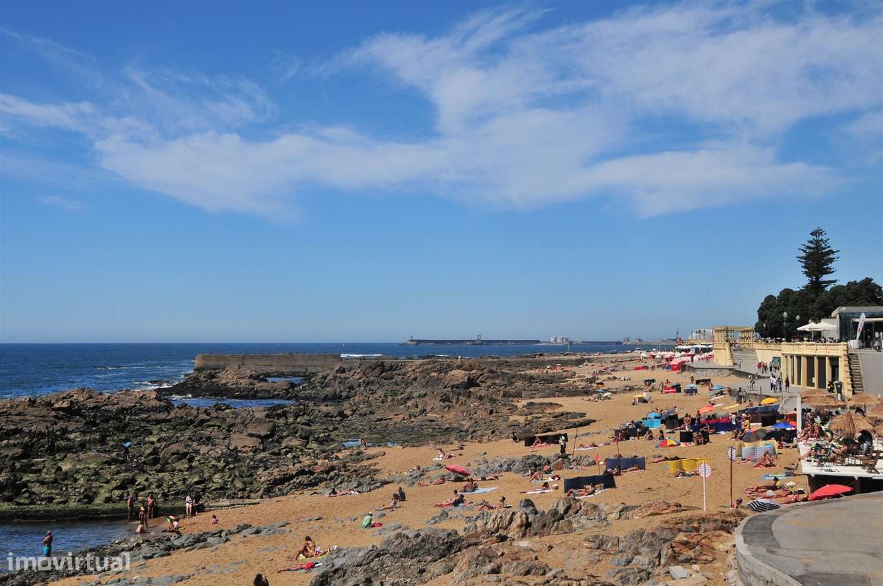 T4 c/ terraço de 90m2 no coração da Foz do Douro-18
