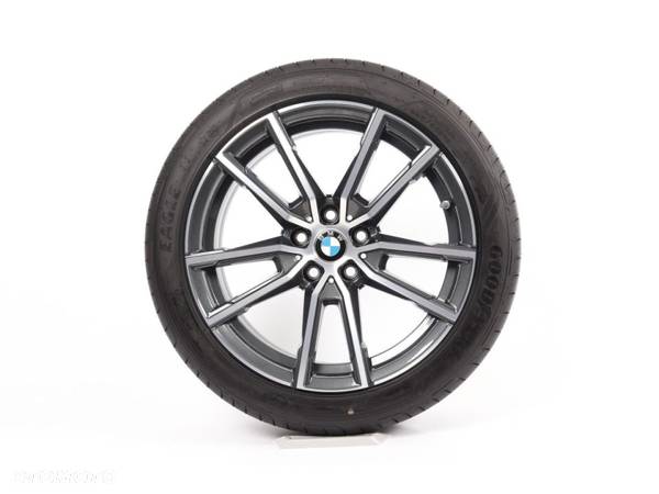 Koła letnie BMW 18" BMW 3 G20 G21 4 G22 G23 NOWE - 1