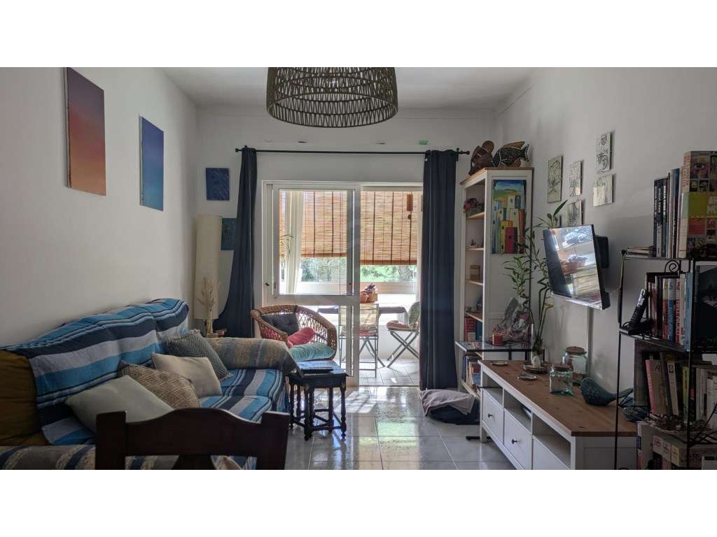 Apartamento T2 no Centro de Quarteira, Algarve - Grande imagem: 5/18