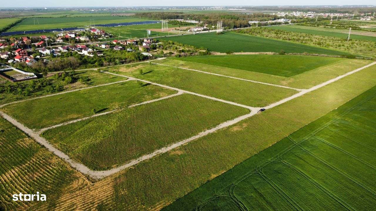 Loturi teren, pret foarte bun, proiect Tartasesti 100 - Imagine principală: 5/5