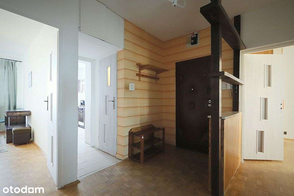 os Batorego, mieszkanie 3 pok., 61,5 m2, balkon, piwnica, blisko UAM-17