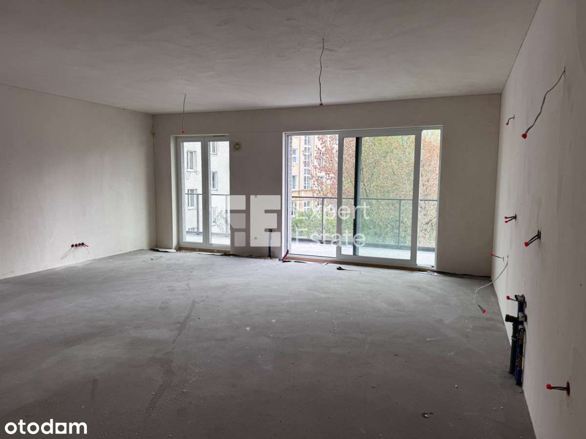 5 pok ! Stary Mokotów! Kameralny budynek!-10