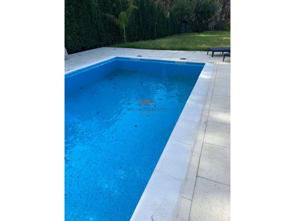 Moradia T6 Isolada com Piscina e Jardim de 2.171 m2 - Águeda - Grande imagem: 2/60