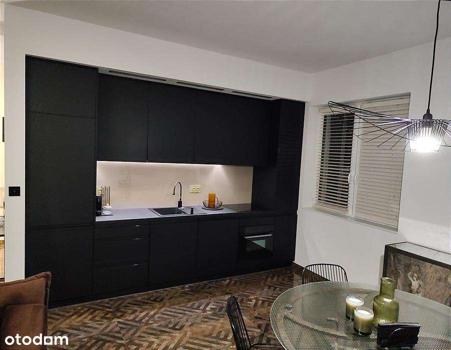 Dwupoziomowy, bezczynszowy apartament z tarasem na prestiżowym osiedlu-4