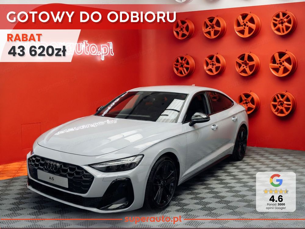 Audi A5 B10 (2024-) 2026