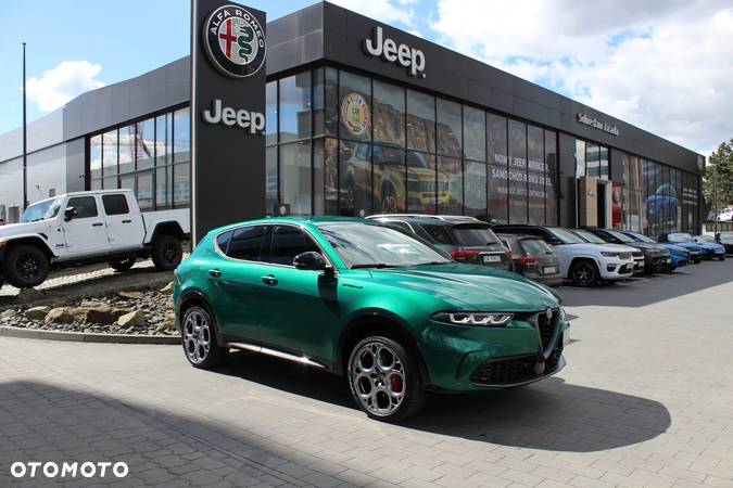 Alfa Romeo Tonale 1.3 PHEV Q4 Edizione Speciale - 1