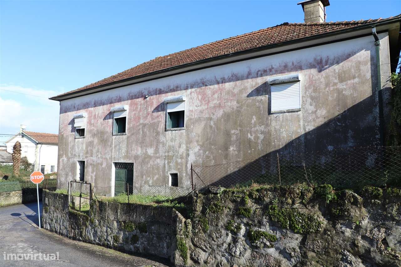 Moradia Isolada T3 Venda em Raimonda,Paços de Ferreira - Grande imagem: 4/23