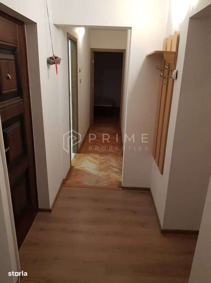 Apartament 3 camere decomandat – Tudor, etaj 3, lângă parc - Imagine principală: 4/8