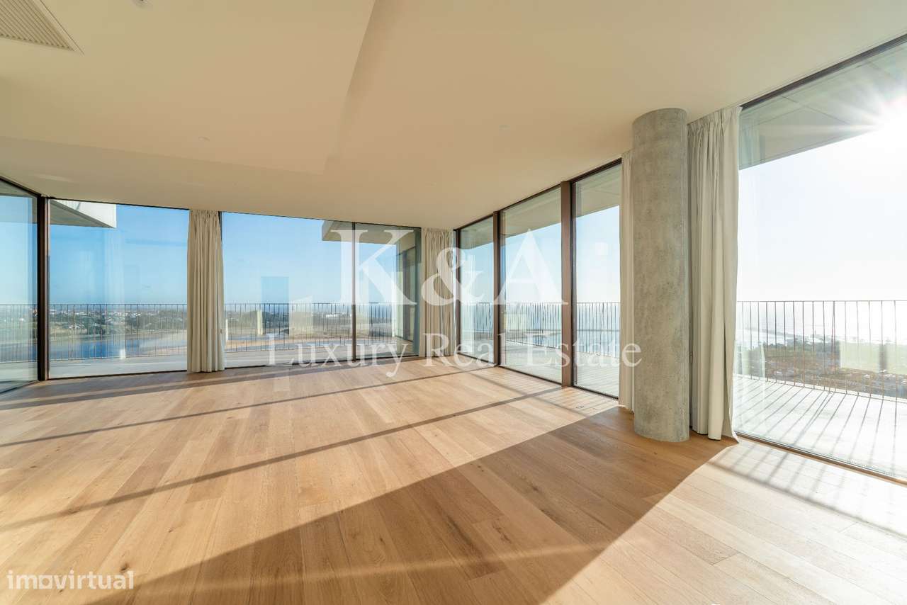 Apartamento T4 com vistas panorâmicas na Foz.-5
