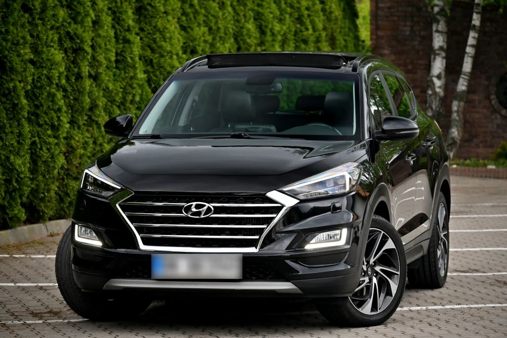 Hyundai Tucson III (2015-2020) 1.6 T-GDi Premium 2WD DCT 2018
