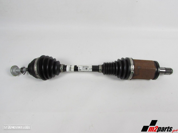 Transmissão XD Esquerdo/Frente Seminovo/ Original BMW 1 (F20)/BMW 3 (F30, F80)/B... - 1