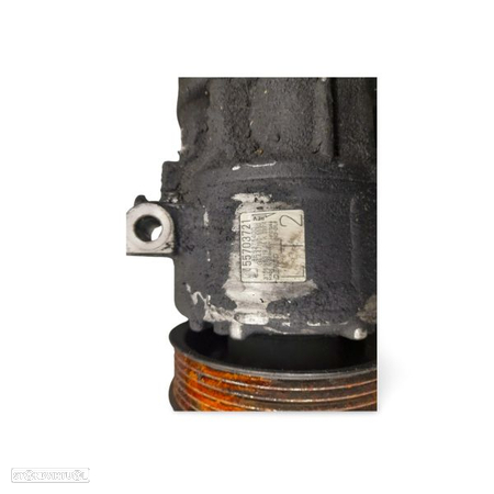 Compressor A/C Opel Corsa D (S07) - 5