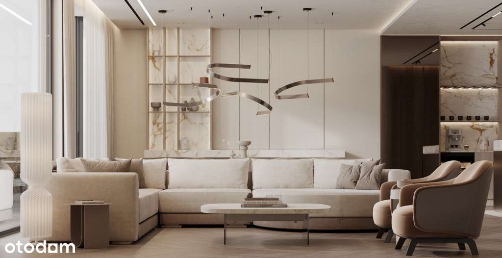 Panoramiczny apartament z loggią nad Odrą-0