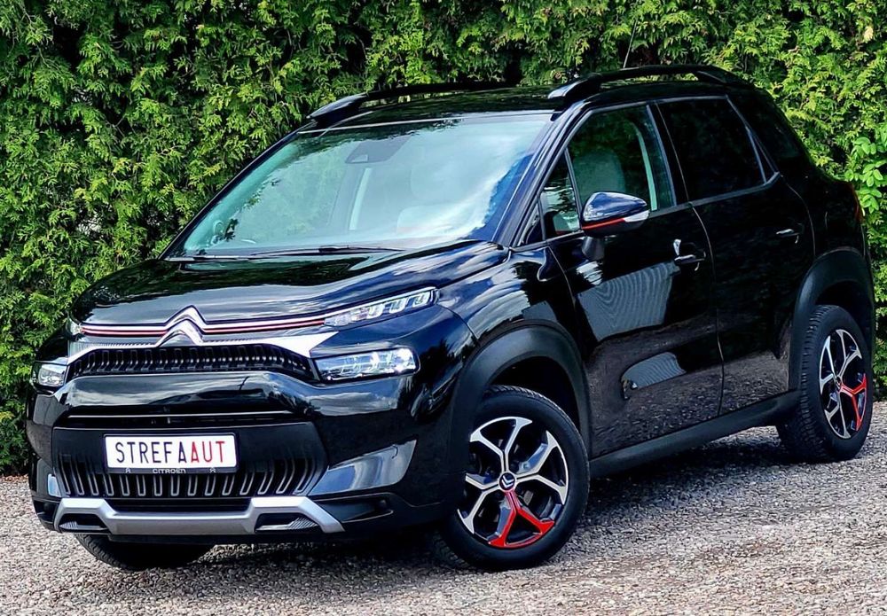 Citroën C3 Aircross 2024