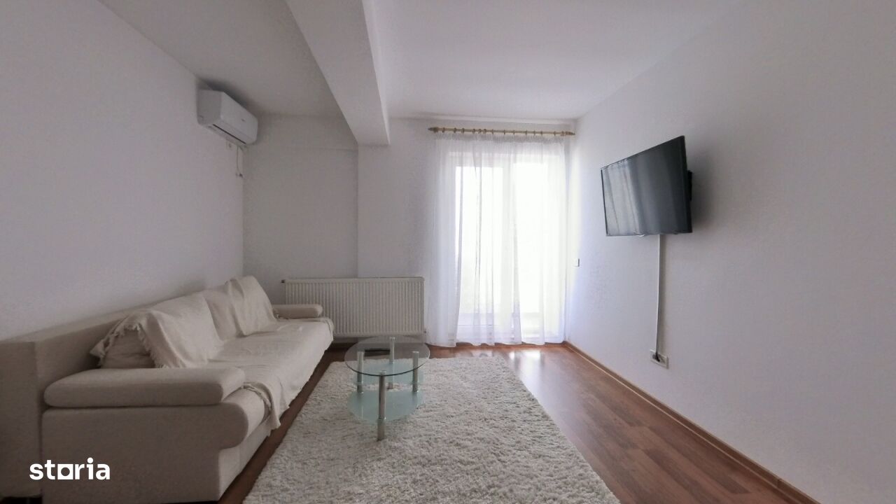 Apartament 2 Camere cu Loc de Parcare inclus - Centrala Termica -