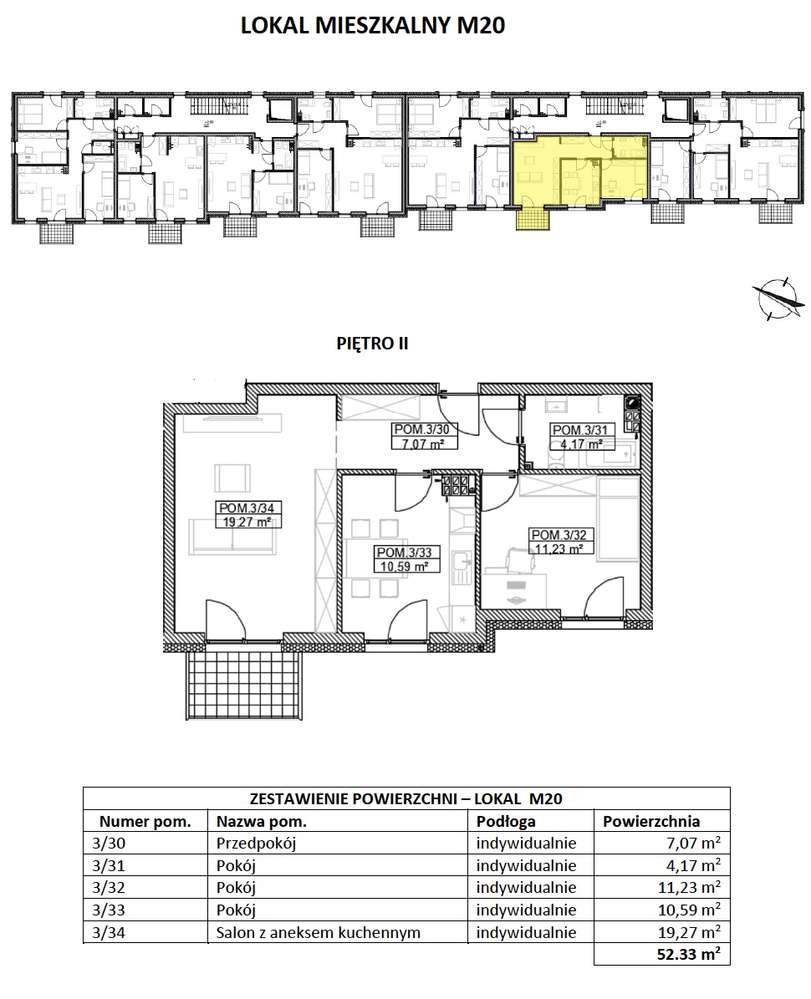 Świdnica, ul. Korczaka - Nowa Inwestycja w okolicach Zalewu I M20-4