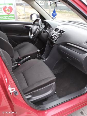 Suzuki Swift 1.3 DDiS Comfort - 8