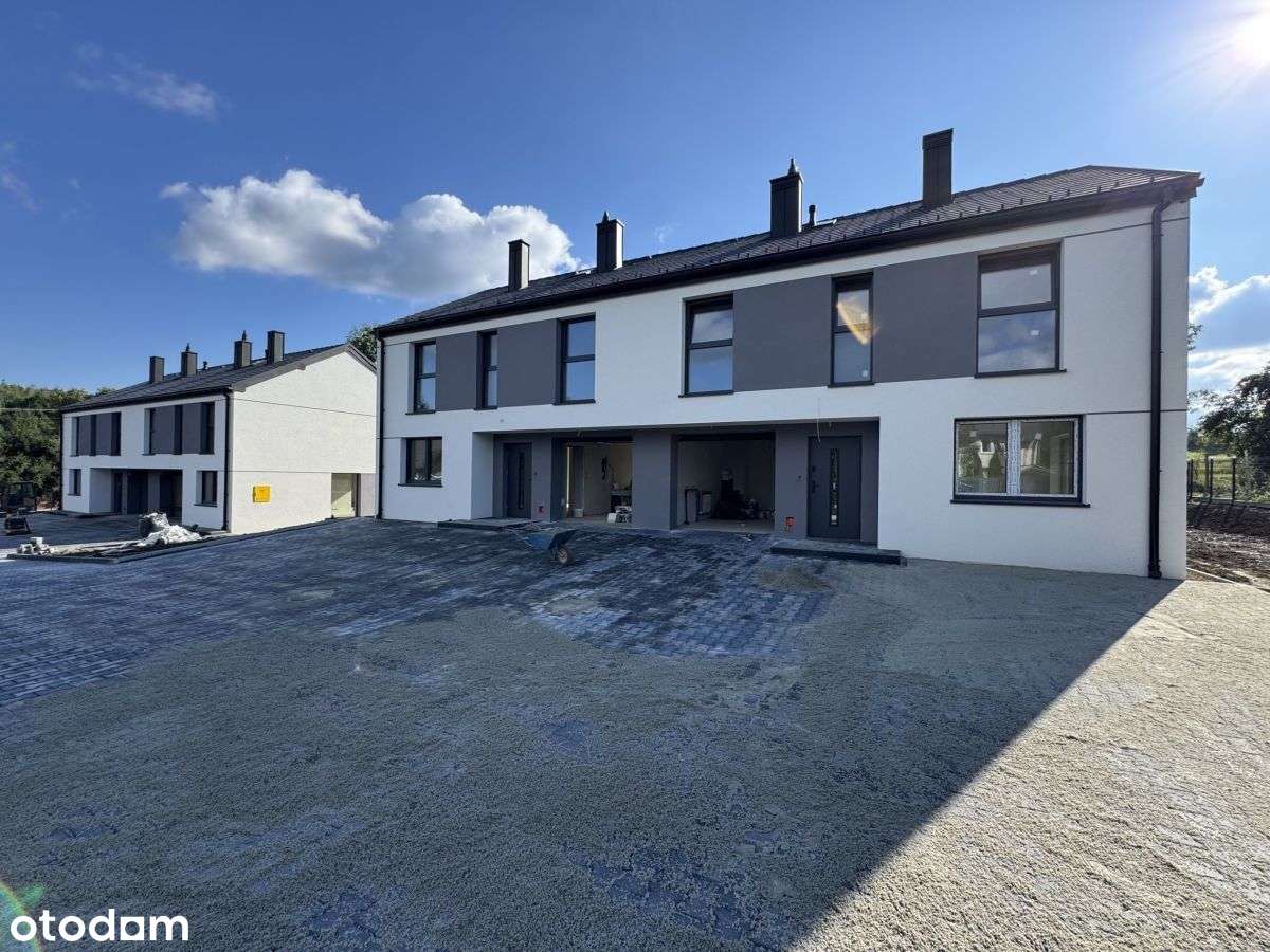 Dom, 121,50 m², Słomiróg-5