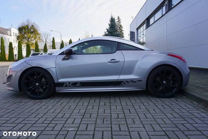 Peugeot RCZ 2.0 HDi FAP 165 - 18