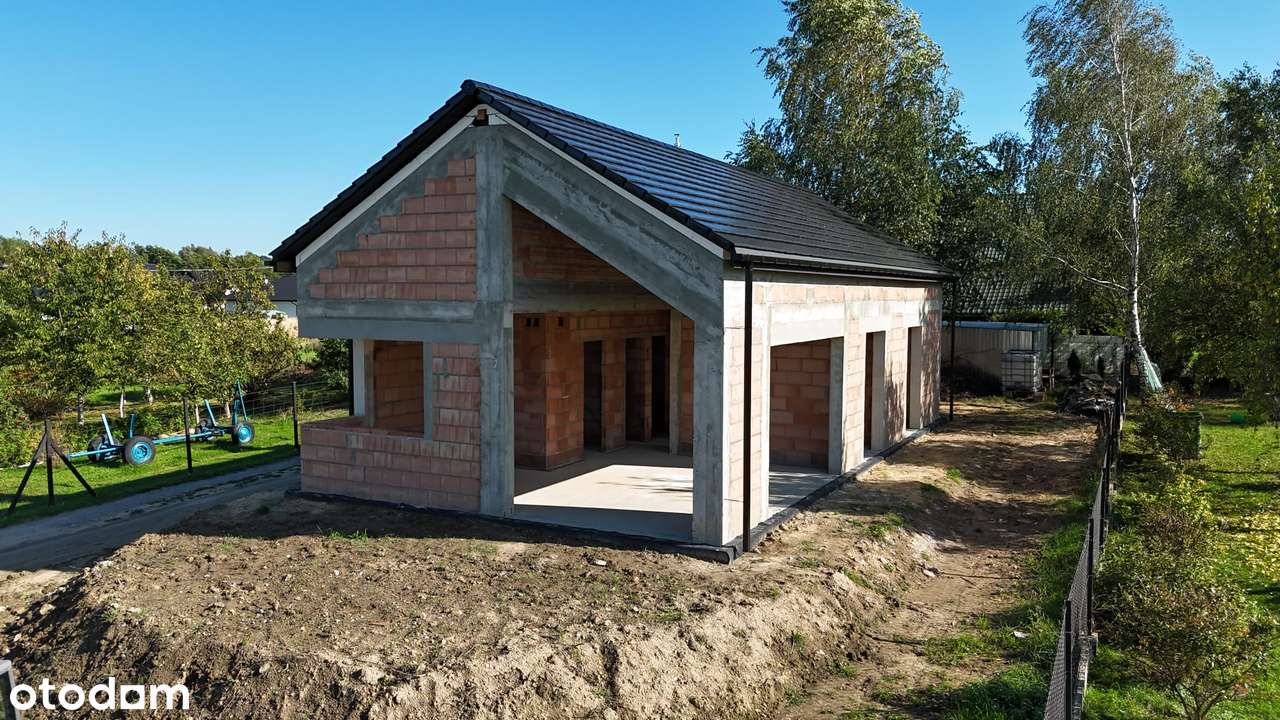 Dom na sprzedaż, 4 pokoje, 94 m², Krasne