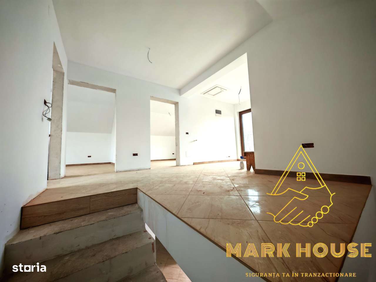 Casă P+1, de vânzare, 640 mp teren în Bacău–zona Tache, George Enescu - Imagine principală: 4/20