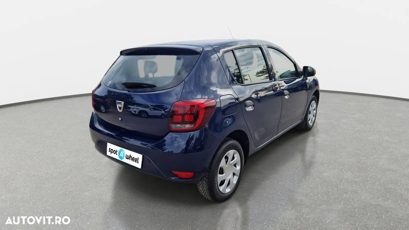 Dacia Sandero 1.5 Blue dCi SL PLUS - 5