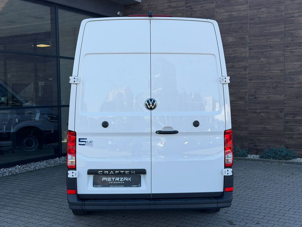 Volkswagen Crafter 177KM 6MT L4H3 Salon Polska FV23%