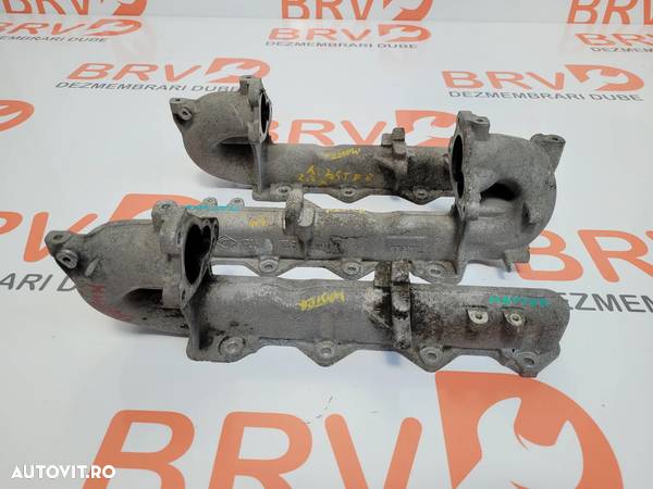 Galerie admisie 2,3 motorizare pentru Renault Master  / Opel Movano Euro 5 (2011-2015) an fabricatie - 2