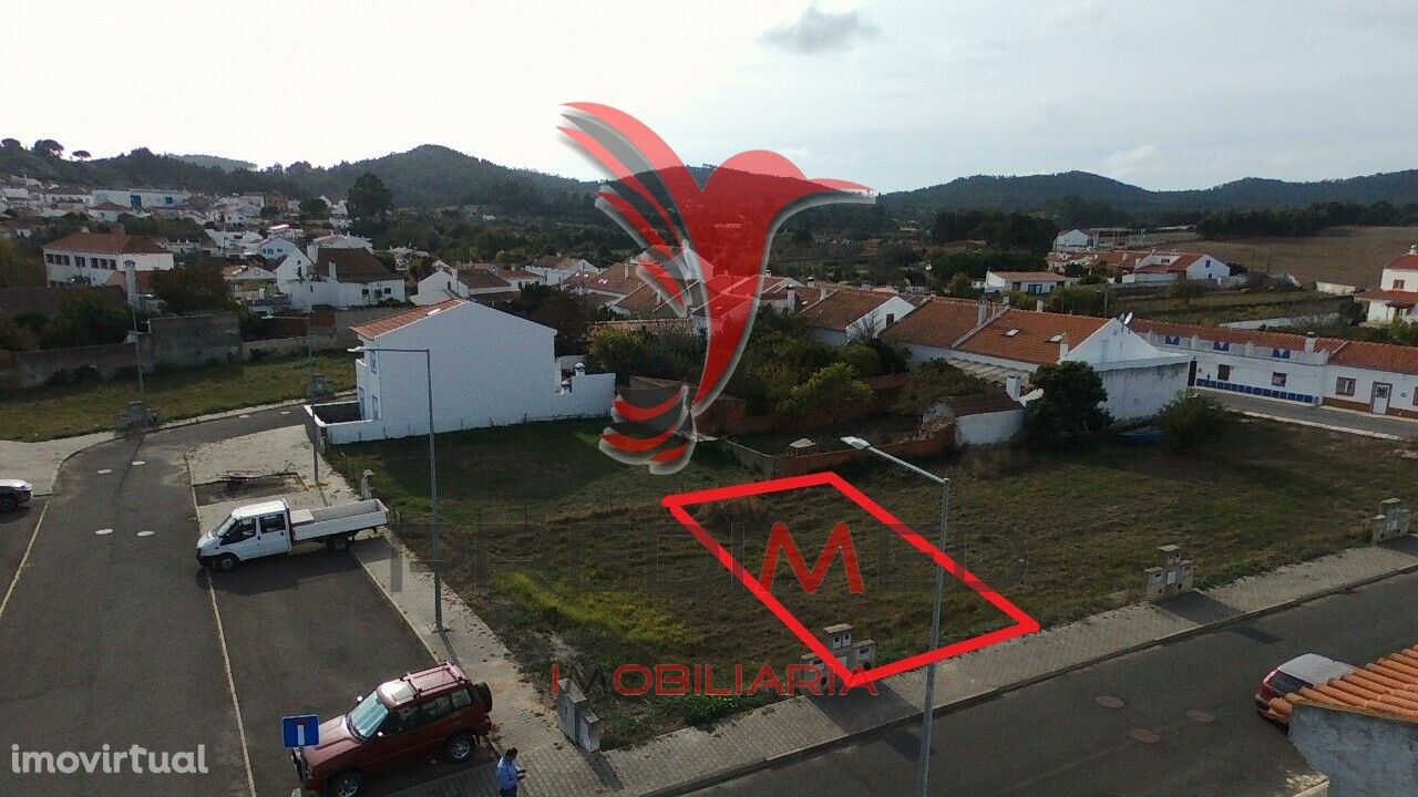 Lote para moradia em São Luís, Odemira