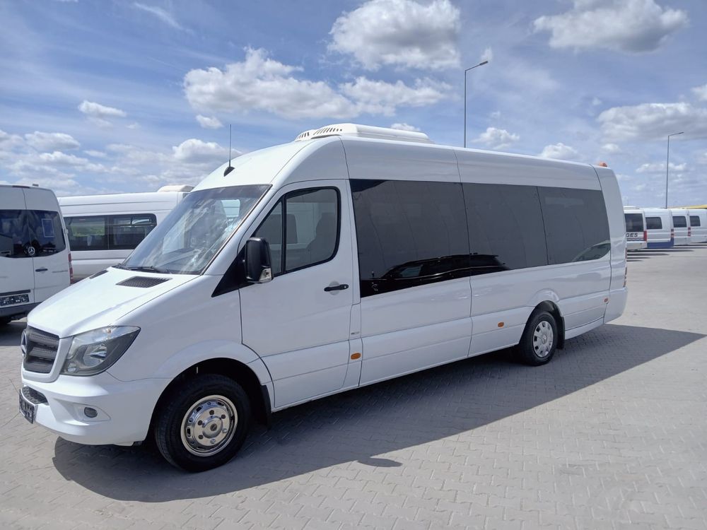 Mercedes-Benz Sprinter 2017