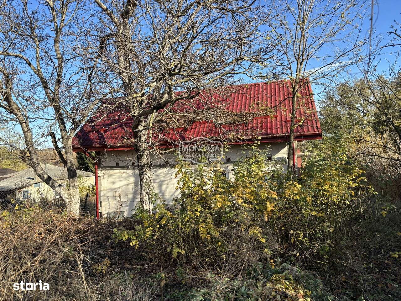 Casa batraneasca cu  teren intravilan, S- 1150 mp - Imagine principală: 2/4