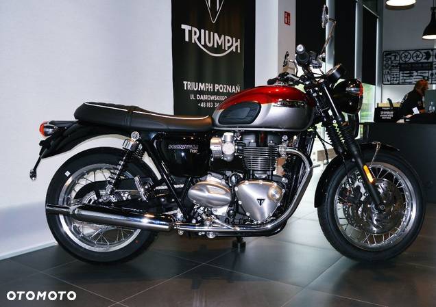 Triumph Bonneville - 5