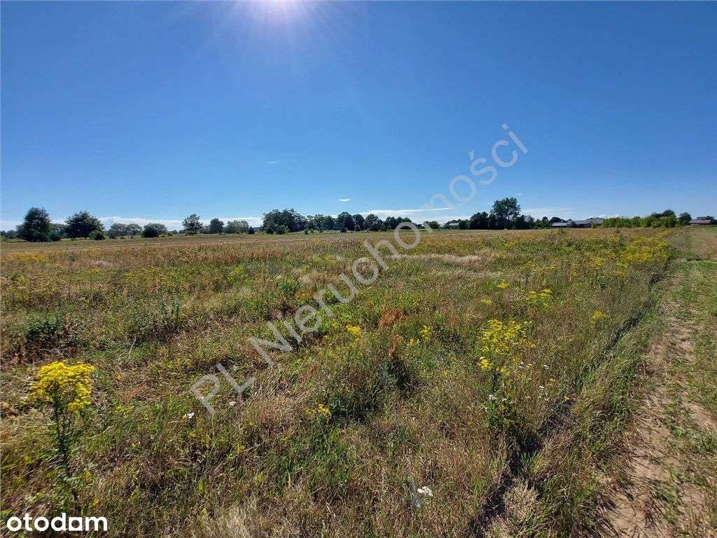Działka Budowlana W Przyjaznej Cenie.-2