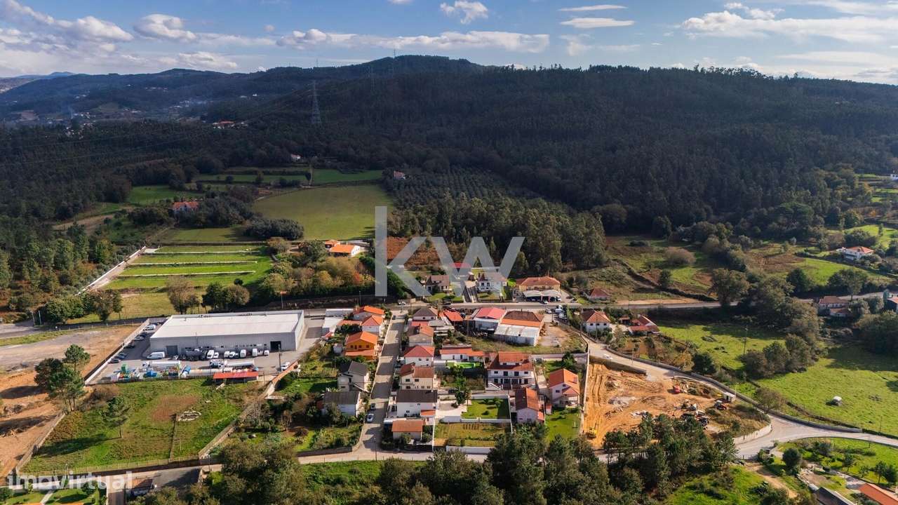 Terreno com Viabilidade de Construção em Marrancos Vila Verde Braga - Grande imagem: 5/15