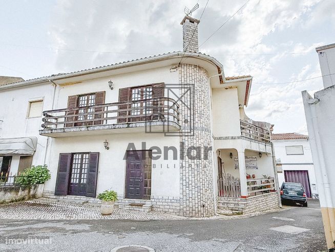 Moradia T3+1 com 157m² em Cabanas de Chão — Alenquer-22