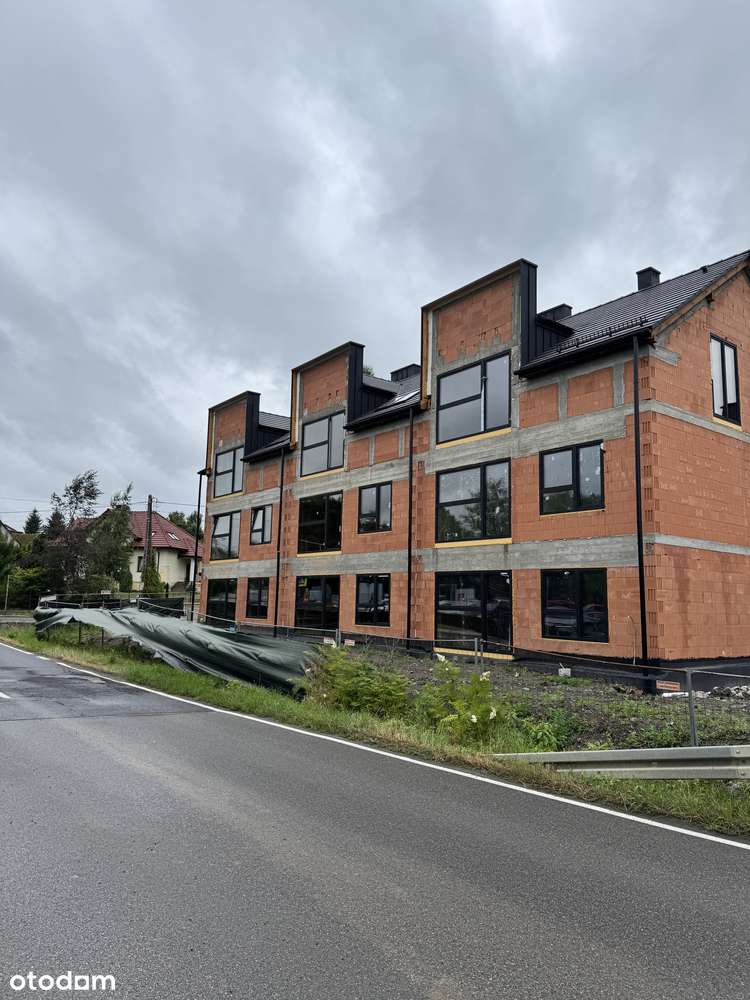 mieszkanie -4 pokoje -ogródek -miejsce postojowe  w cenie! - Pełny obrazek: 2/14