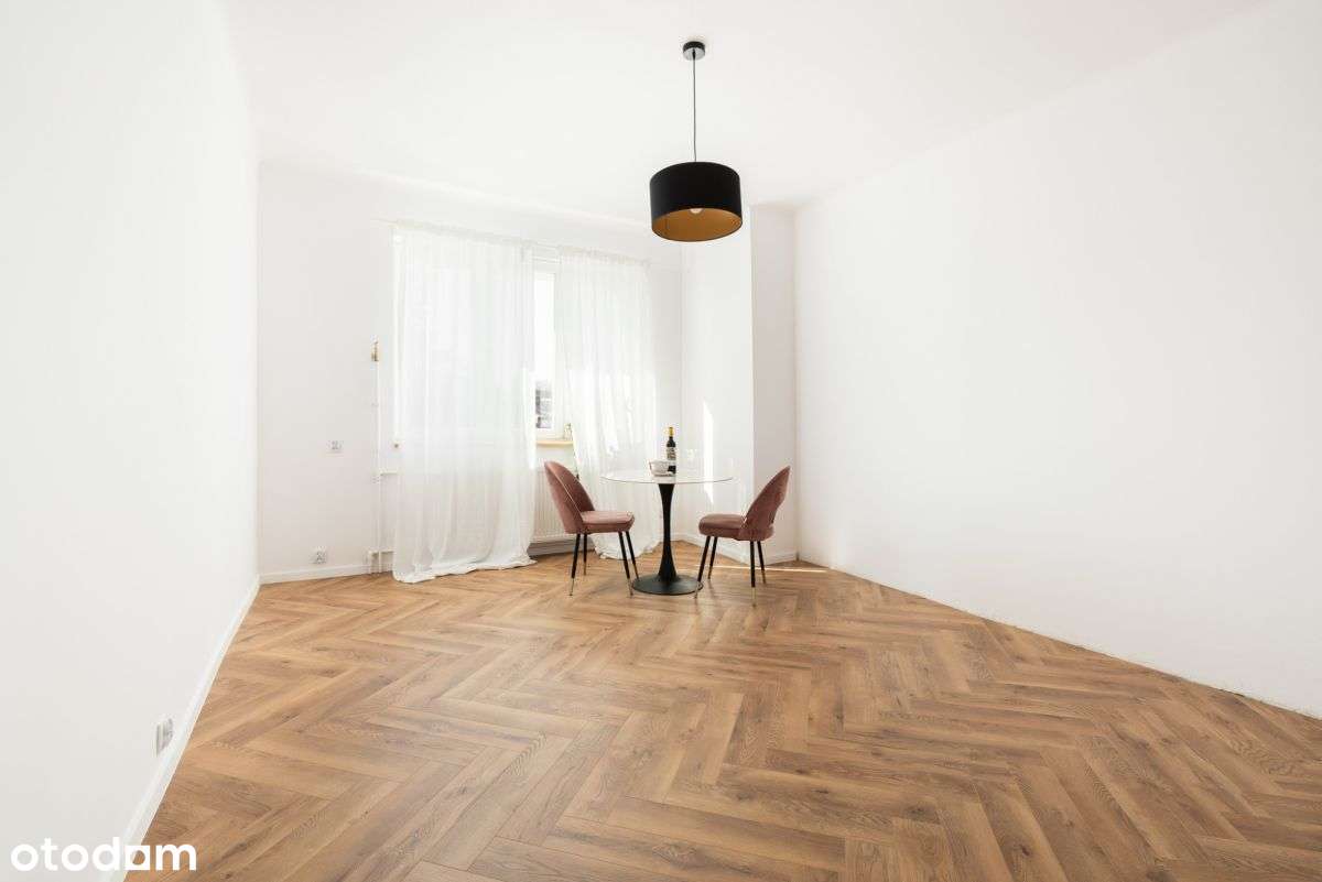 Komfortowe 2 pokoje po generalnym remoncie-3