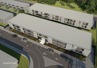 Apartamentos T1 Novos Frossos - Grande imagem: 4/11