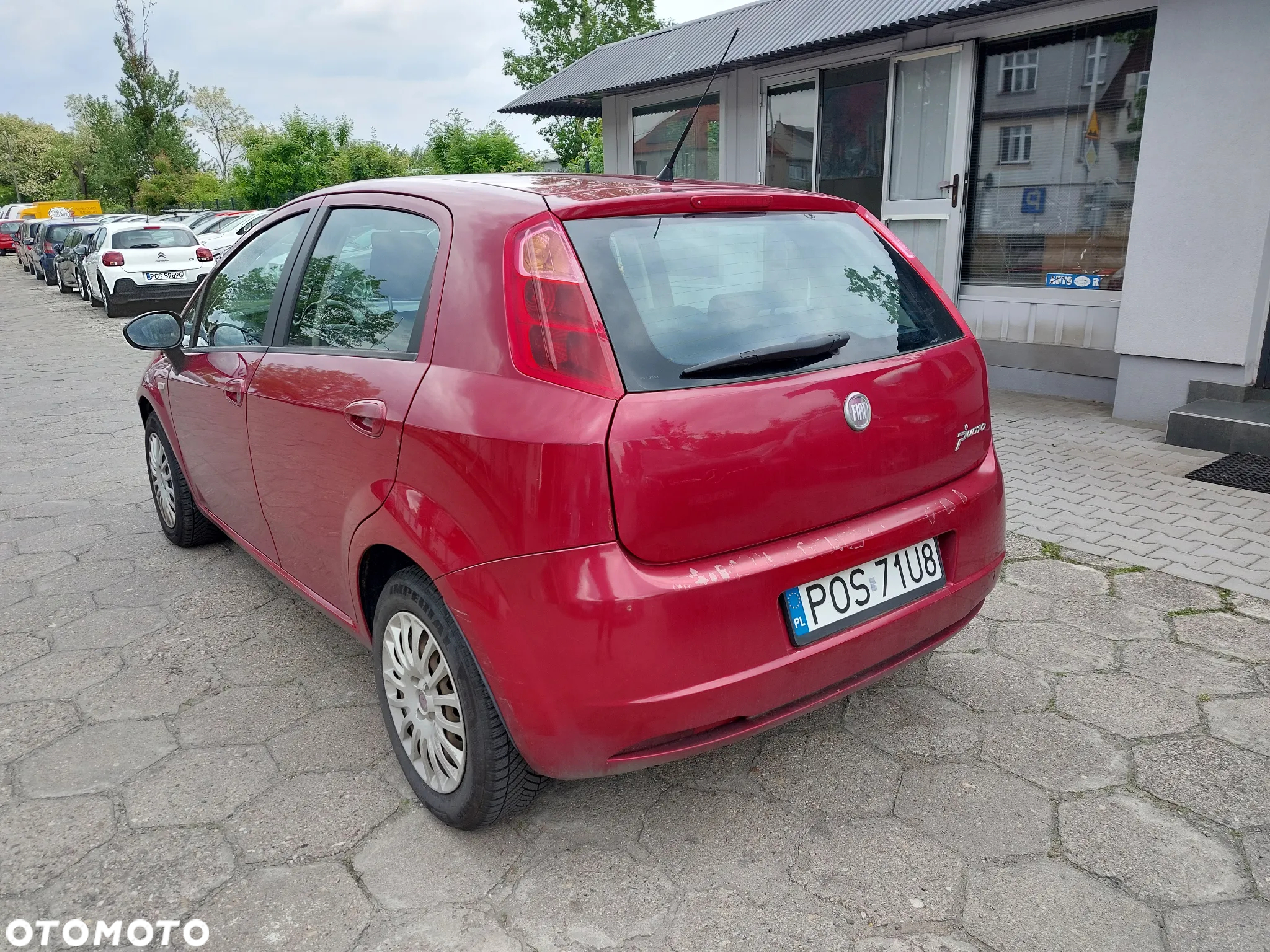 Fiat Grande Punto 1.3 Multijet 16V Dynamic - 6