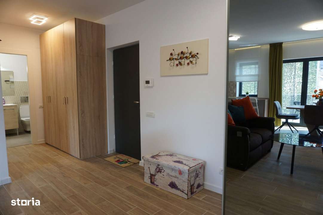 De vanzare Apartament 2 camere | Grand Park Pipera | IANCU Nicolae-5