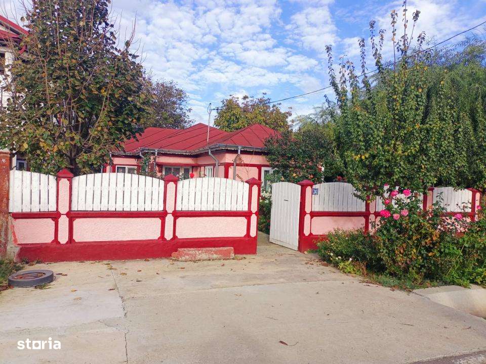 VEZI VIDEO! Casa 4 cam 120m utili teren 500 mp Mobilata Chiscani - Imagine principală: 2/19