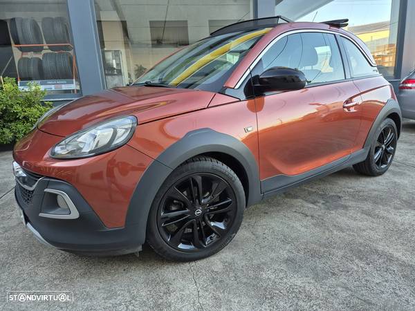 Opel Adam 1.2 Open Air 120 Anos - 15